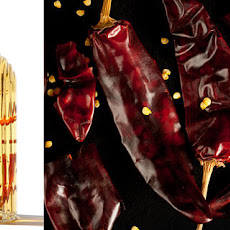 Chile-Infused Tequila Recipe