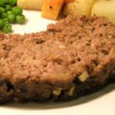 Teriyaki Meatloaf