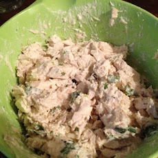 Best Basil Chicken Salad