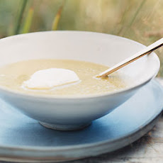 Creamy Leek Soup