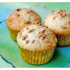 Good and Good for You Peanut Butter Muffins