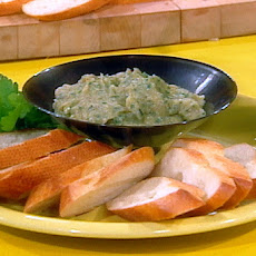 Poor Man's Caviar: Eggplant Spread