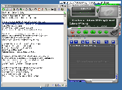 EvilLyrics screenshot