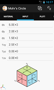 How to mod Mohr's Circle Advanced (free) 3.01 mod apk for pc