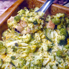 Jane and Michael Stern's Broccoli Casserole