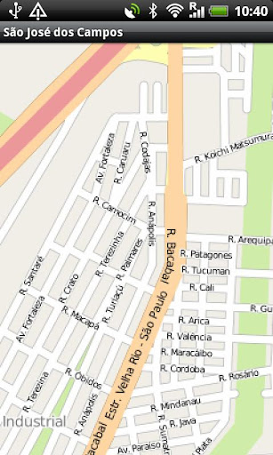 免費下載旅遊APP|São José dos Campos Street Map app開箱文|APP開箱王