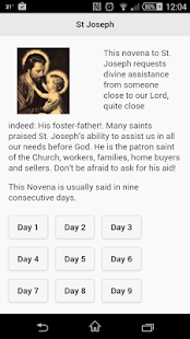 How to install Novena to St Joseph 1.0.0.0 unlimited apk for bluestacks