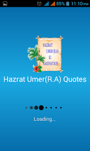 How to get Hazrat Umer(R.A) Qoutes 1.1 mod apk for bluestacks