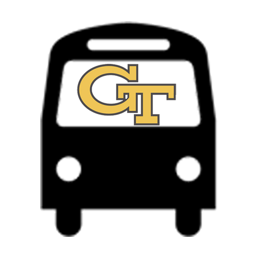 Georgia Tech Nextbus Locator LOGO-APP點子