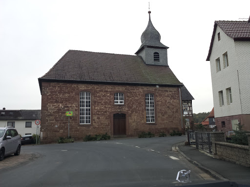 Evangelische Kirche Zimmersrode