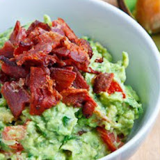 Bacon Guacamole