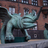 Radhus-pladsen