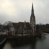 St Alban's Anglican church