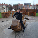 Rosenborg Slot - Park
