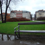 Rosenborg Slot - Park