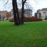 Rosenborg Slot - Park