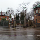 Carlsberg brewery