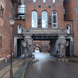 Carlsberg brewery