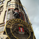 Madame Tussaud museum