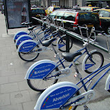 Stockholm rental bikes