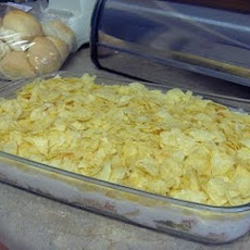 Potato Chip Casserole