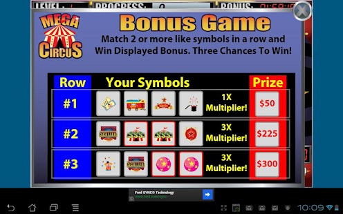How to install Mega Circus Slot Machine patch 1.6 apk for android