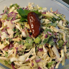 Smoky Chipotle Coleslaw