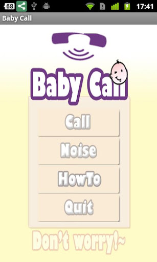 Baby Call