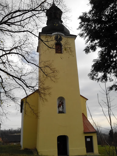 Kostel Bilov