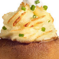 Tater-Stuffed Mushrooms