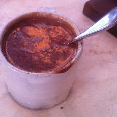 Rich French Hot Chocolate
