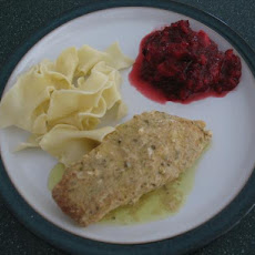 Baked Tarragon Chicken Breasts