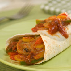 Tuscan Vegetable Wrappers