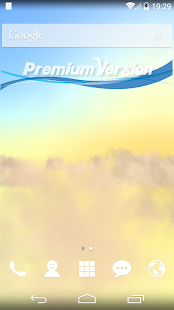 How to install Blue Sky 3D Live Wallpaper 1.1.3 unlimited apk for pc