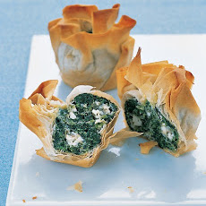 Spinach Bundles