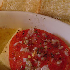 Ev's Baked Feta