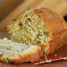 Orange-Rhubarb Snack Bread