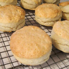Buttermilk Biscuits