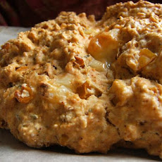 Corn & Camembert Bread