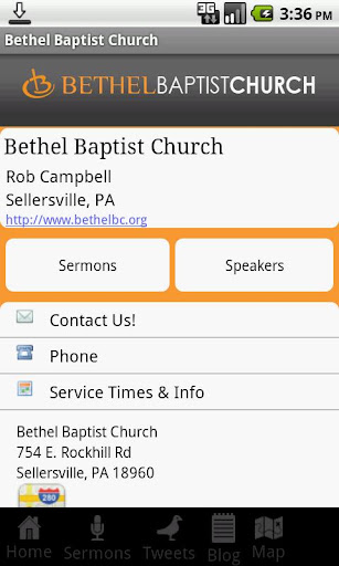 免費下載生活APP|Bethel Baptist Church app開箱文|APP開箱王