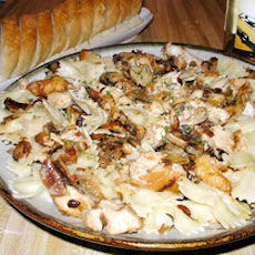 Amazing Italian Lemon Butter Chicken