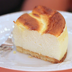 Low Carb Cheesecake No crust