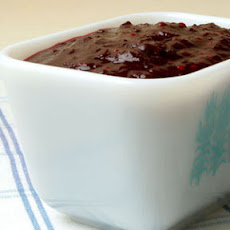 Blueberry-Chipotle Chutney
