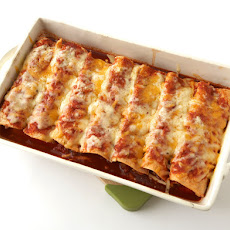 Chicken Enchiladas