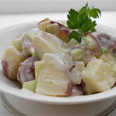 Easy Potato Salad with Dill