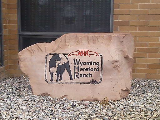 Wyoming H.R. Rock