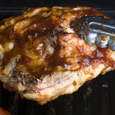 Basic Barbecued Chicken Recipe