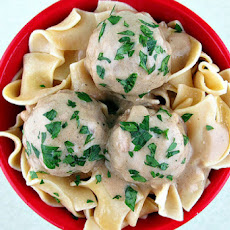 Ikea’s Swedish Meatballs
