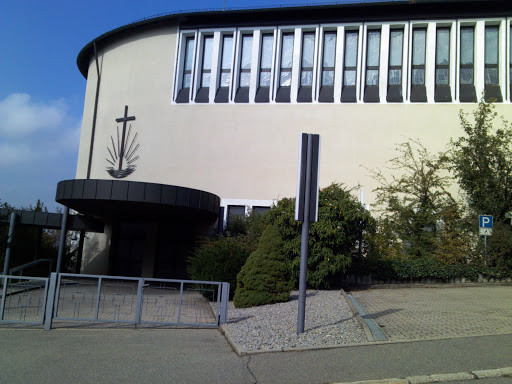 Kirche in Betzingen