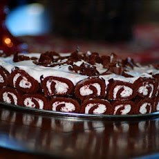 Chocolate Swirl Delight